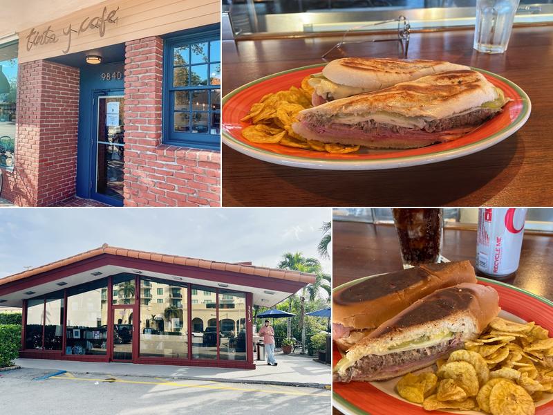Tinta Y Cafe - Coral Gables