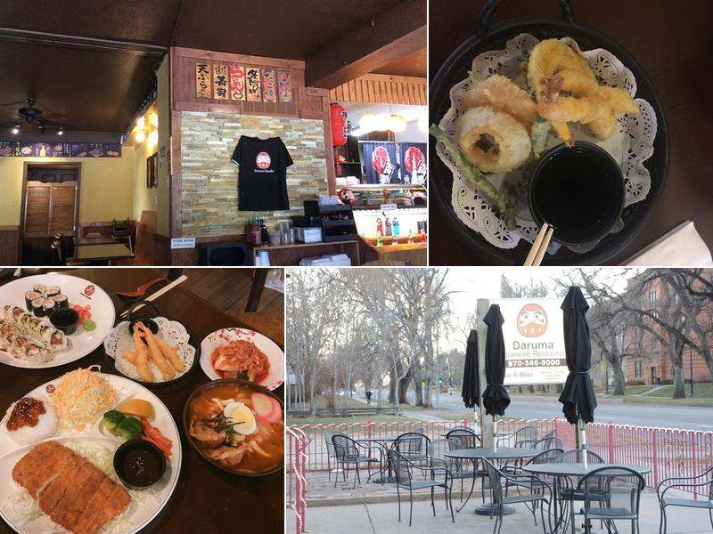 Daruma Japanese Restaurant