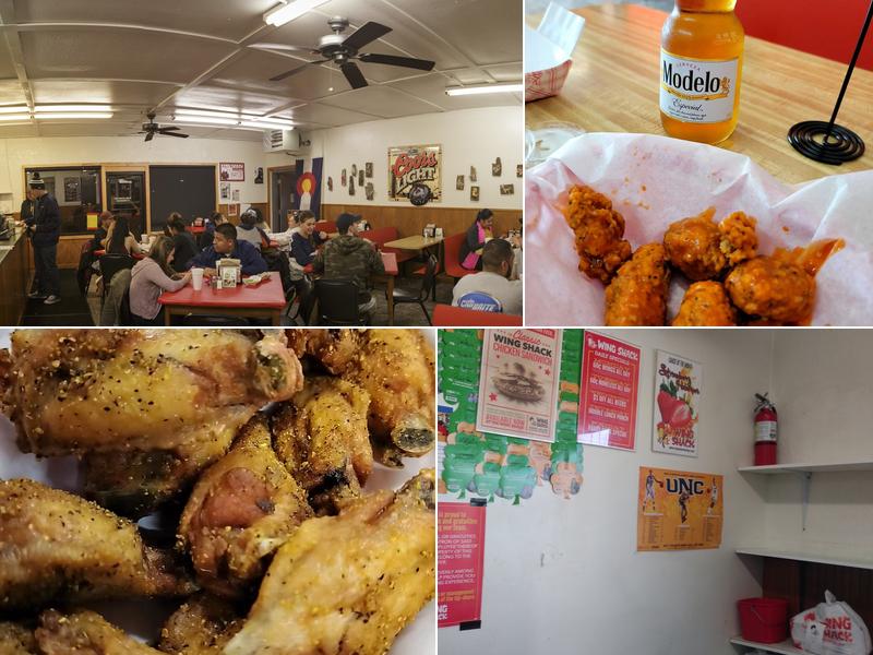 Wing Shack 8th Avenue