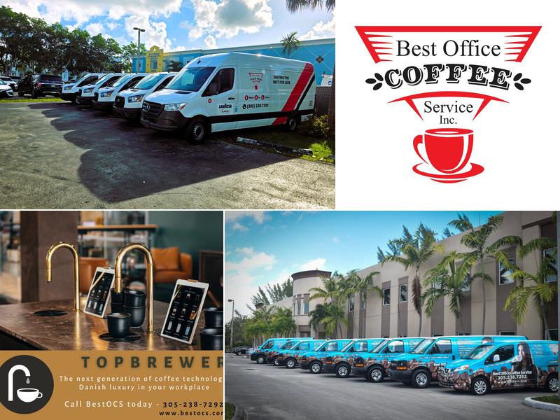 Best Office Coffee Service Inc