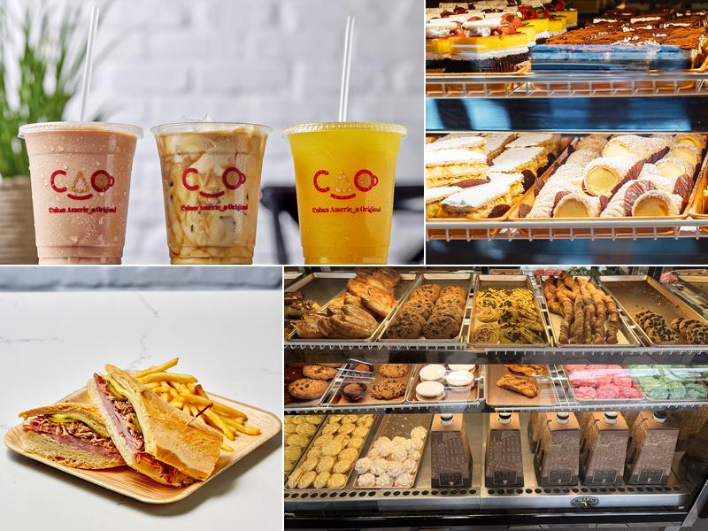 CAO Bakery & Cafe 12505 S Dixie Hwy, Pinecrest