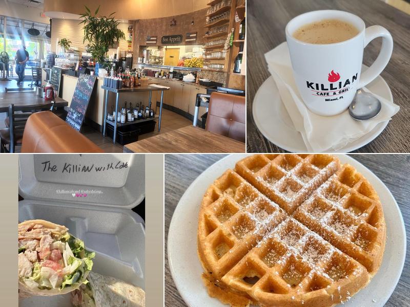 Killian Cafe & Grill