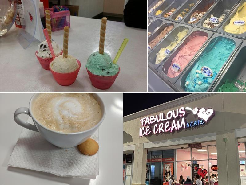 Fabulous Ice Cream and Cafe