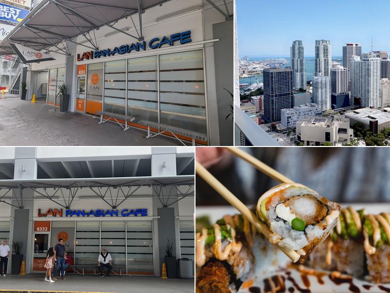 Lan Pan-Asian Cafe