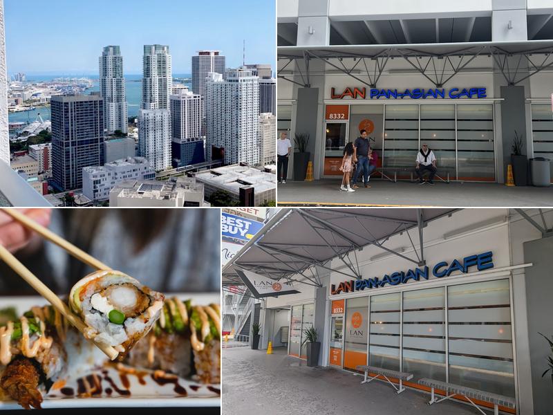 Lan Pan-Asian Cafe