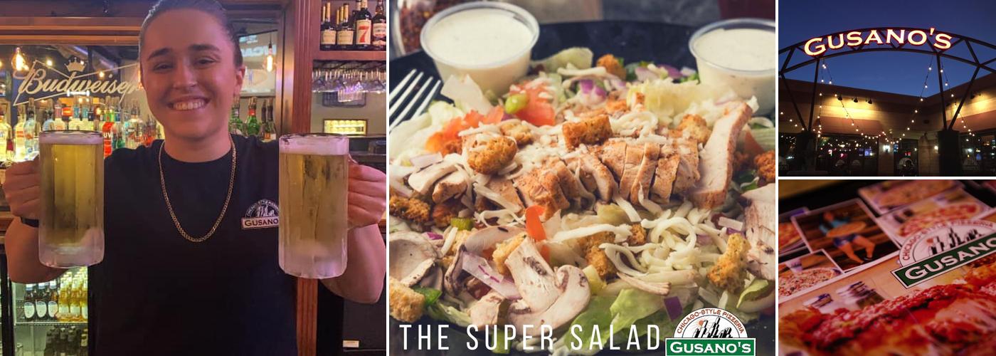 Gusano's Chicago Style Pizzeria