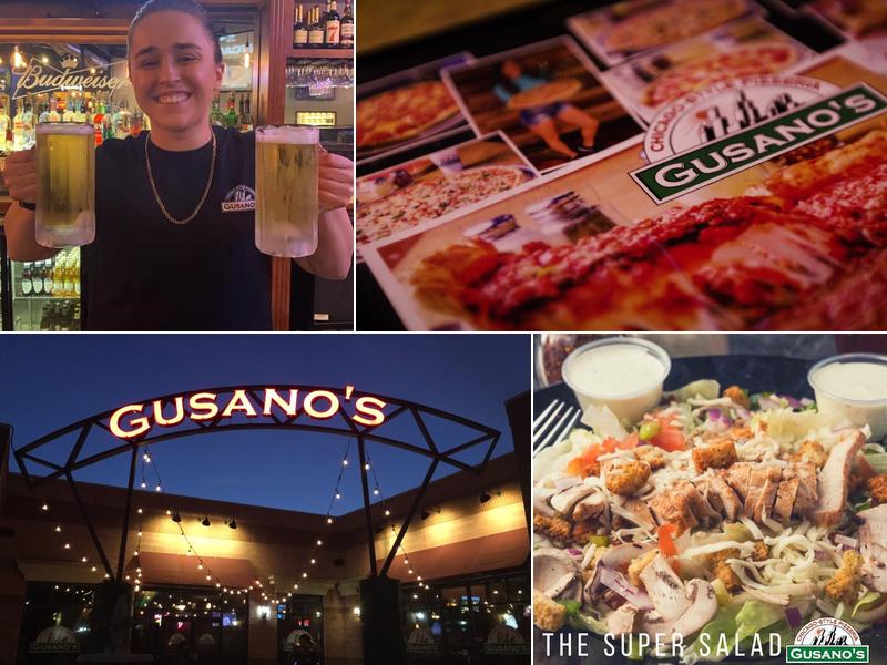 Gusano's Chicago Style Pizzeria