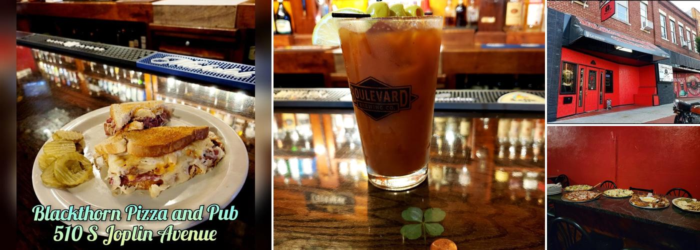 Blackthorn Pizza & Pub