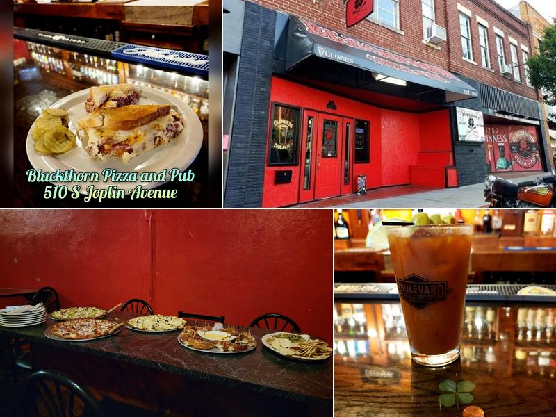 Blackthorn Pizza & Pub