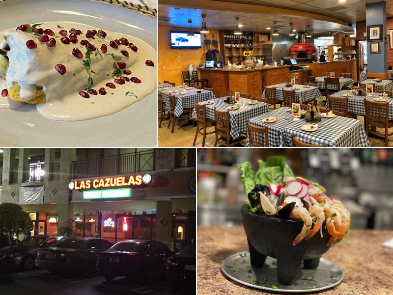 Mexican Restaurant Las Cazuelas