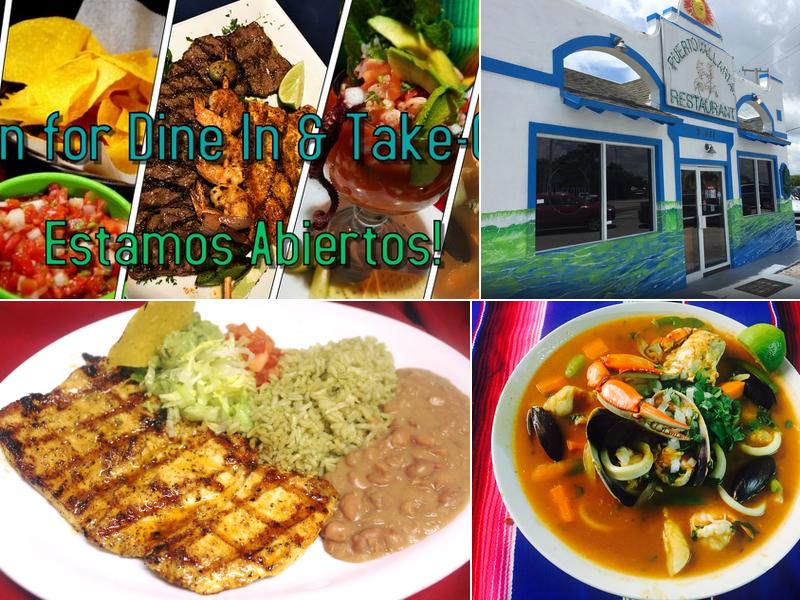 El Puerto de Vallarta Mexican Seafood