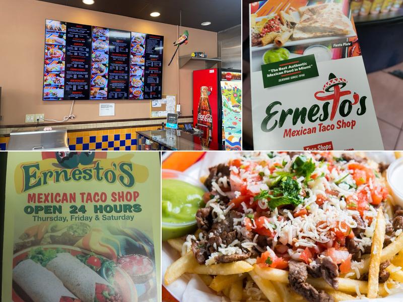 Ernesto's Mexican Taco Shop