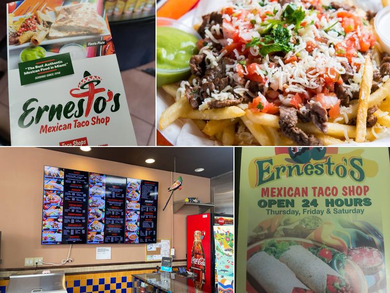Ernesto's Mexican Taco Shop
