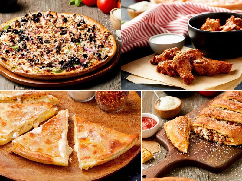 Simple Simon's Pizza