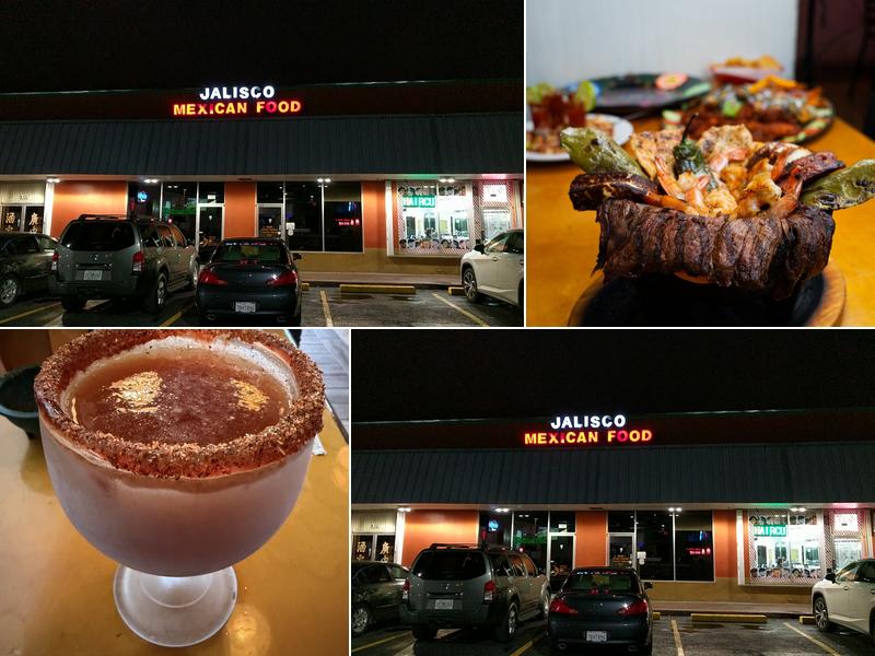 Jalisco Restaurant 1661 NE 8th St, Homestead
