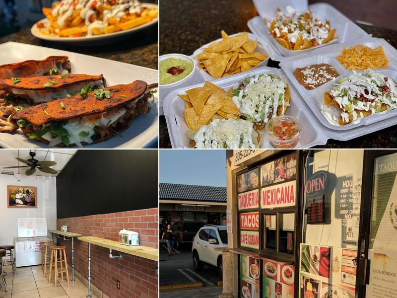 Antojitos Mexicanos Tenorio