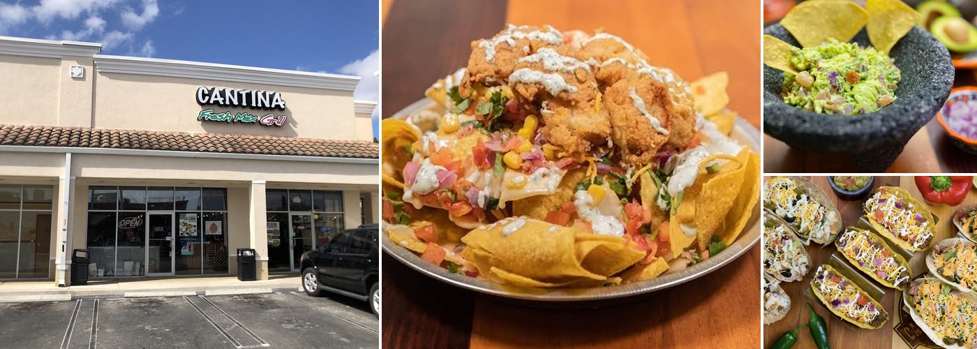 Xochimex Cantina Grill of Bird Road