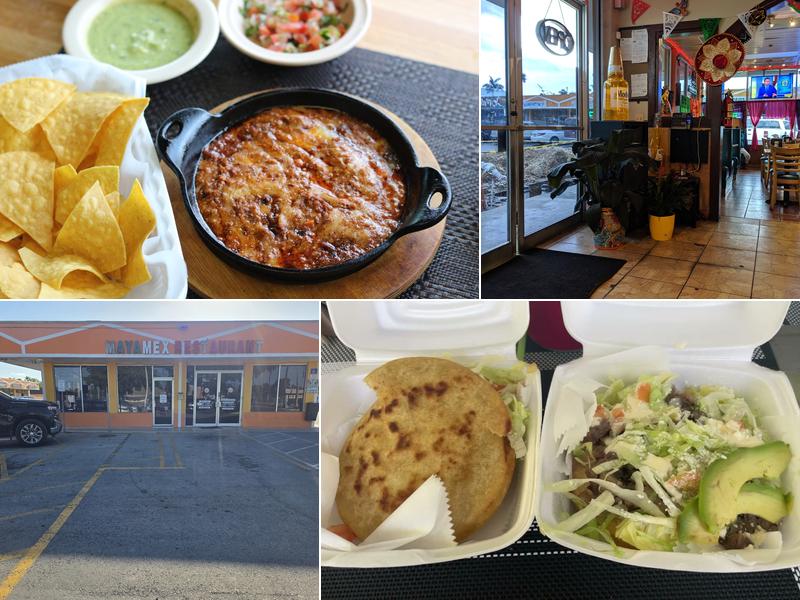 MAYAMEX RESTAURANT 886 N Krome Ave, Homestead