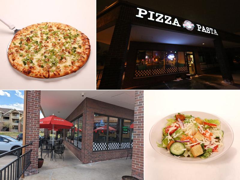 Garlic Knot Pizza & Pasta