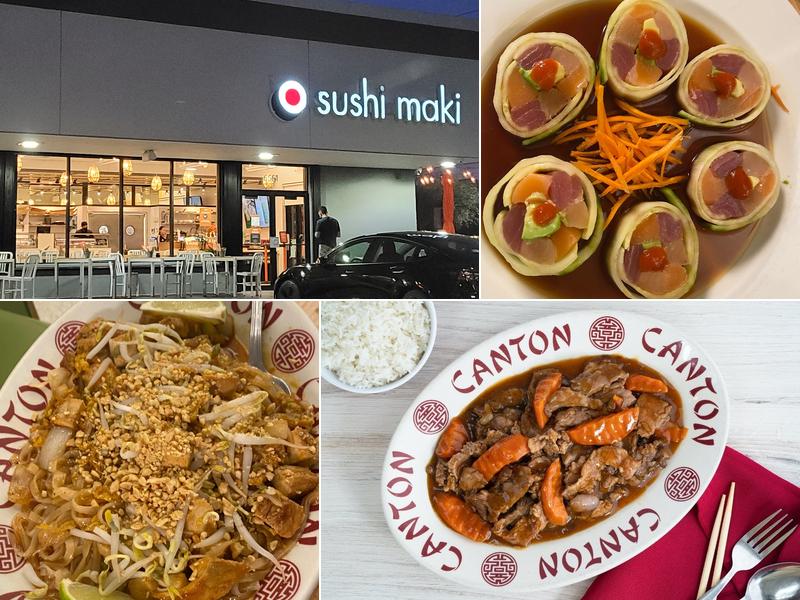 Canton Chinese Restaurant