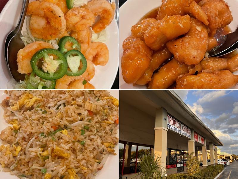 Tropical Chinese Restaurant