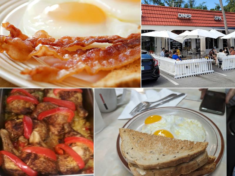 Donut Gallery Diner 83 Harbor Dr, Key Biscayne