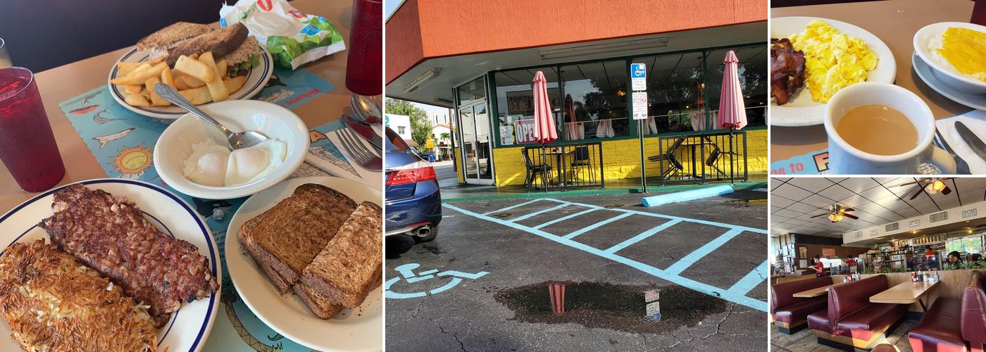 Jimmy's Eastside Diner