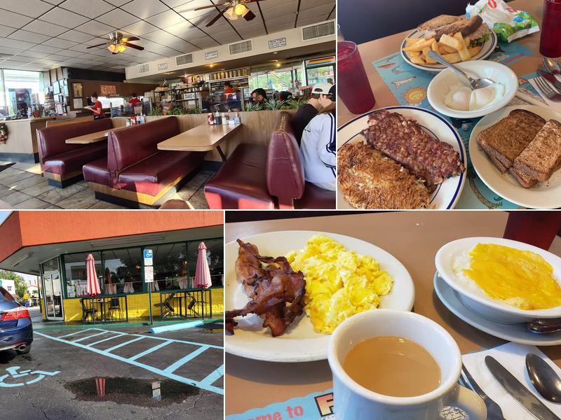 Jimmy's Eastside Diner