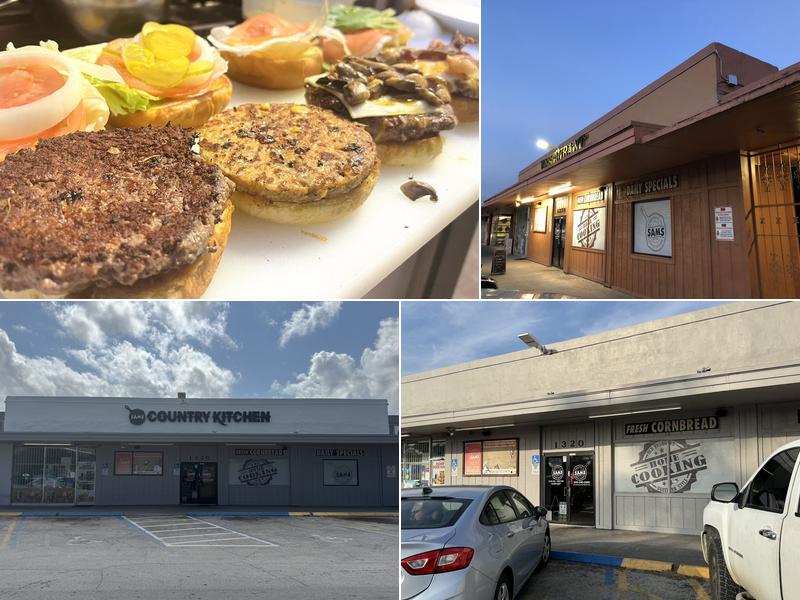 Sam's Country Kitchen