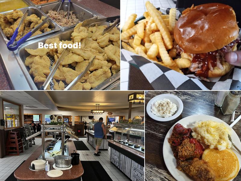 Bubby's BBQ 2700 Cumberland Falls Hwy, Corbin