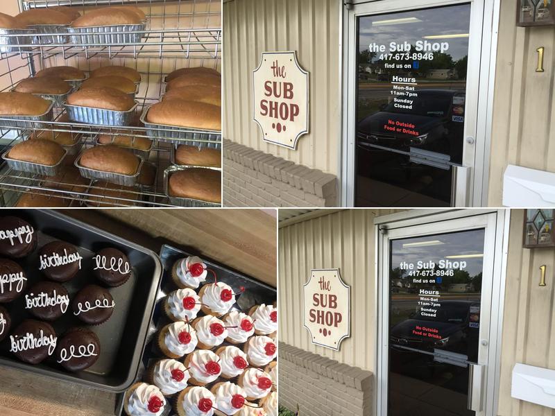 Sub Shop Deli 328 S Hall St #1, Webb City