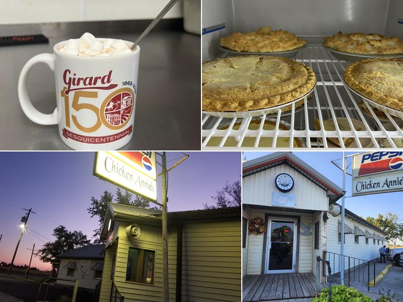 Chicken Annie's Girard