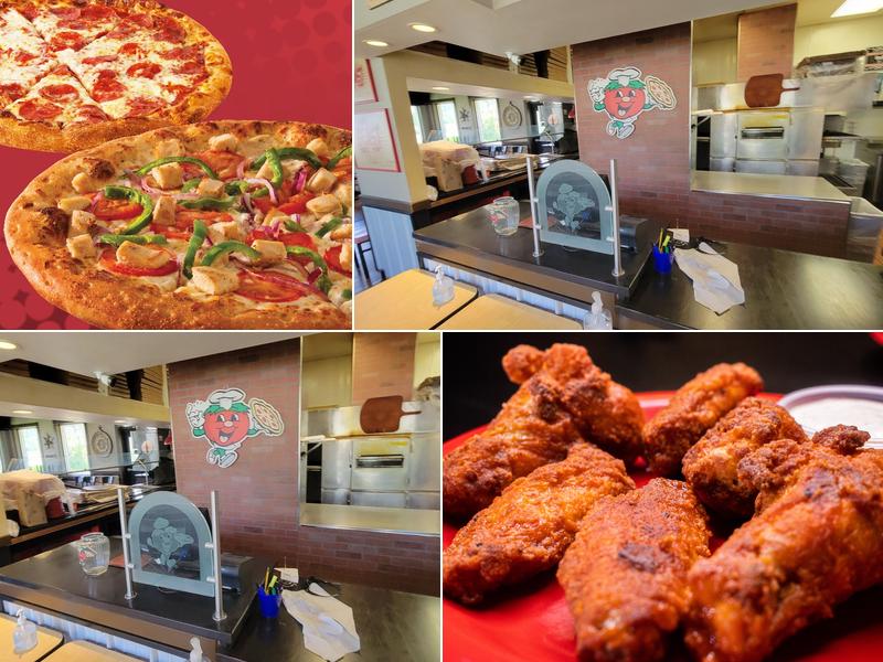 Snappy Tomato Pizza 500 Master St, Corbin