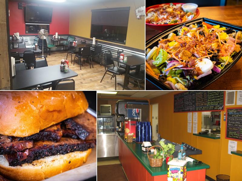 Smokey Bear's BBQ & Grill