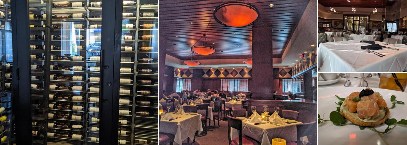 Fleming’s Prime Steakhouse & Wine Bar