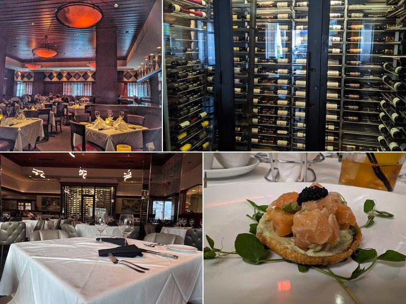Fleming’s Prime Steakhouse & Wine Bar