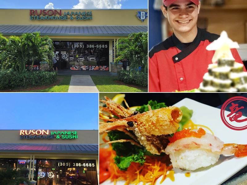 Ruson Japanese Steak House