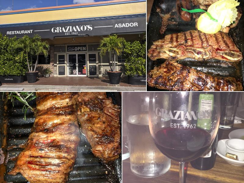 Graziano's Restaurant Bird Rd