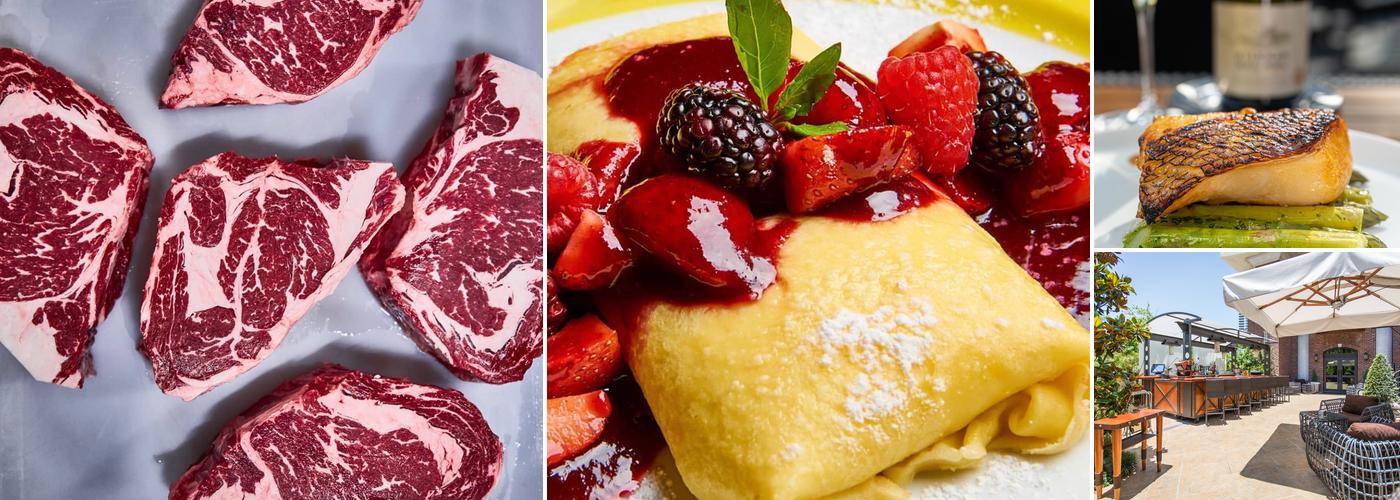 PM Fish & Steak House