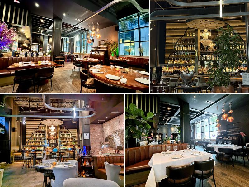 Nusr-Et Steakhouse Miami 999 Brickell Ave, Miami