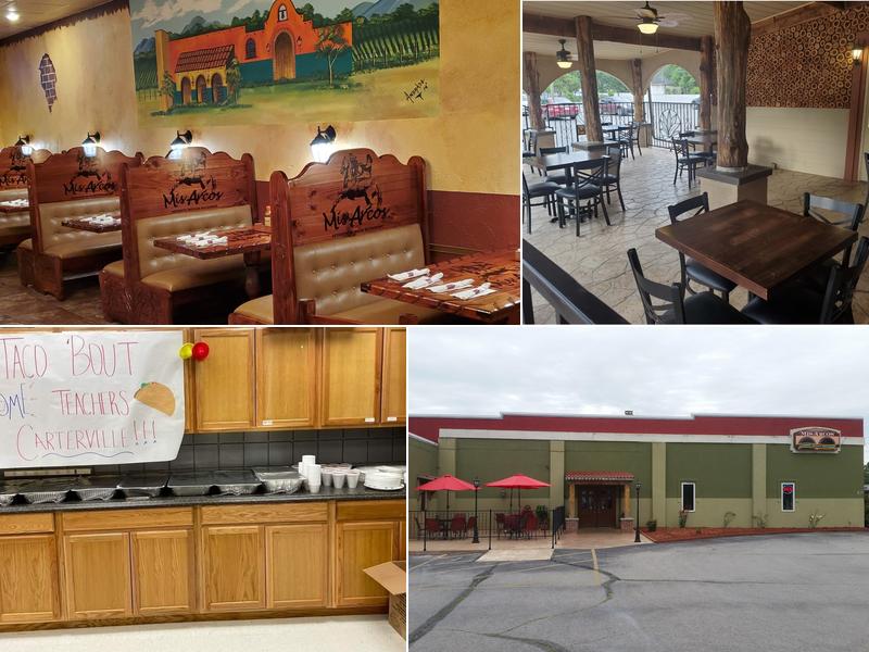 Mis Arcos Mexican Restaurant 1926 S Garrison Ave, Carthage