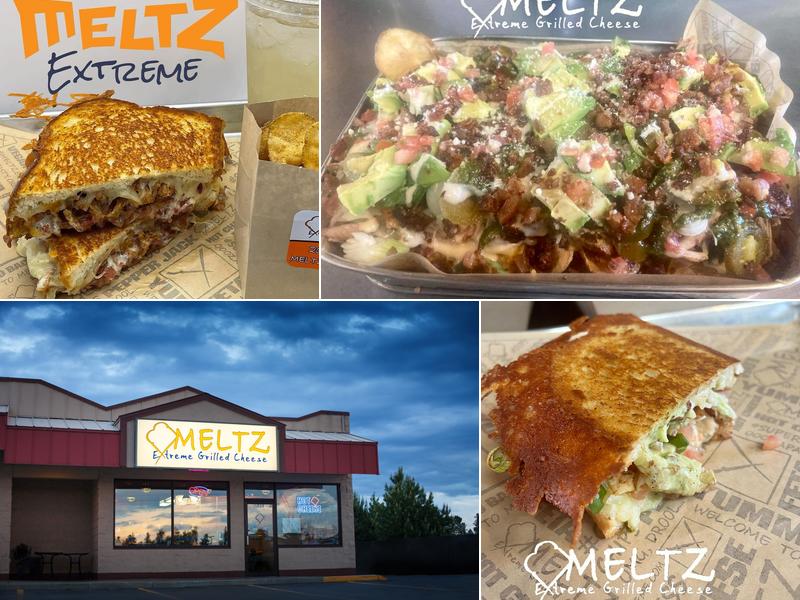 Meltz Extreme Grilled Cheese 1735 W Kathleen Ave, Coeur d'Alene
