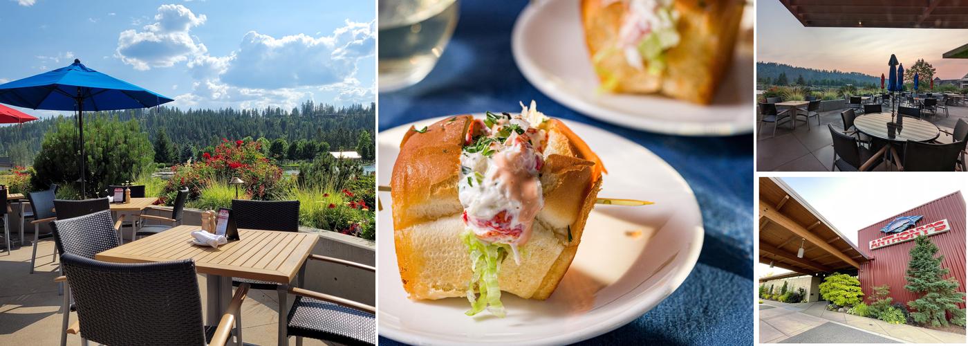 Anthony's at Coeur d'Alene