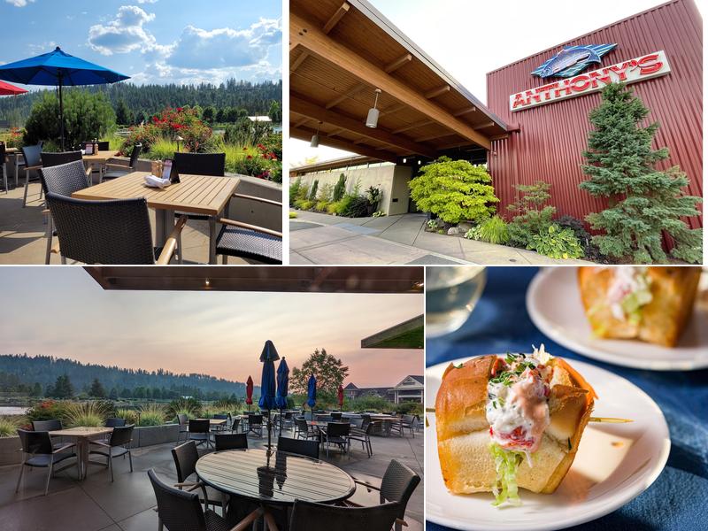 Anthony's at Coeur d'Alene