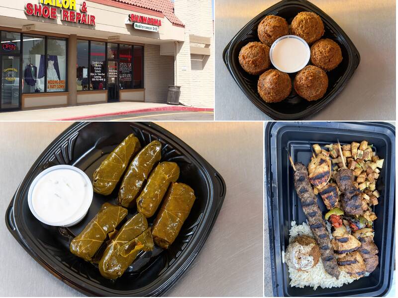 Shawarma Mediterranean Grill