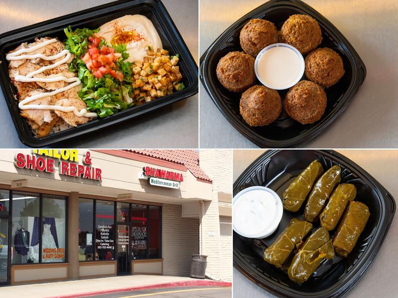Shawarma Mediterranean Grill