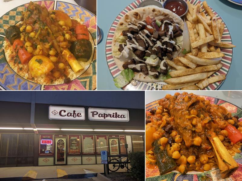 Cafe Paprika