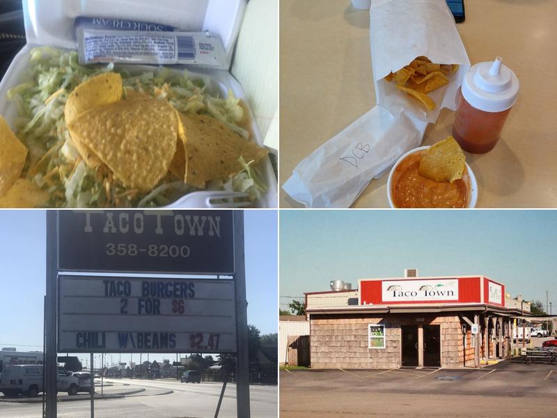 Taco Town 2230 Fairlawn Ave, Carthage