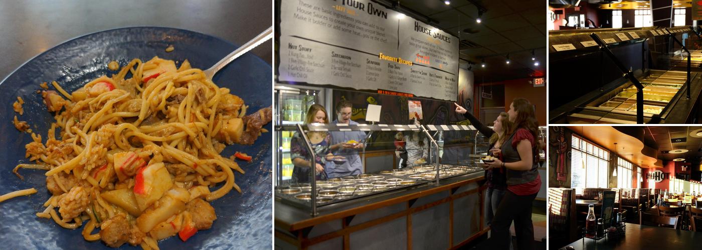 HuHot Mongolian Grill