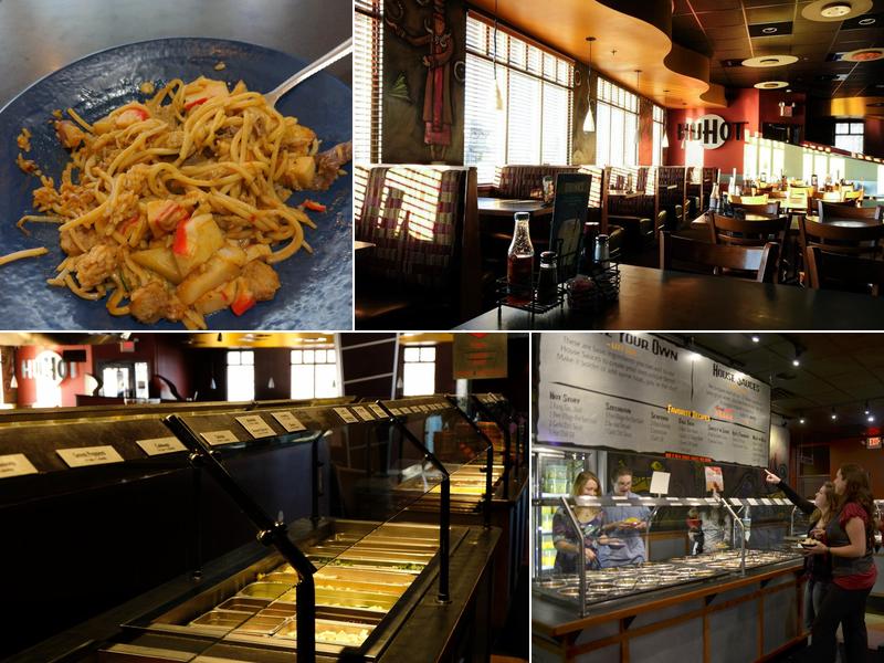 HuHot Mongolian Grill